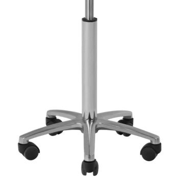 ActivShop TABORET KOSMETYCZNY 001B CZARNY WYSOKI